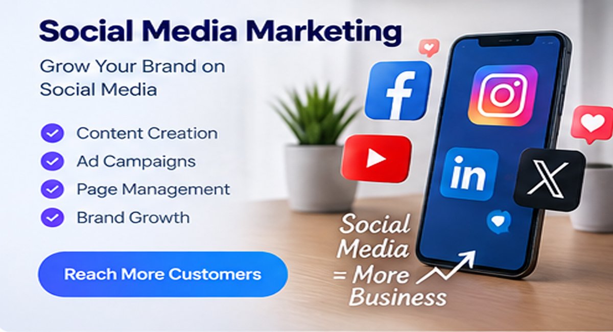 Social Media Marketing