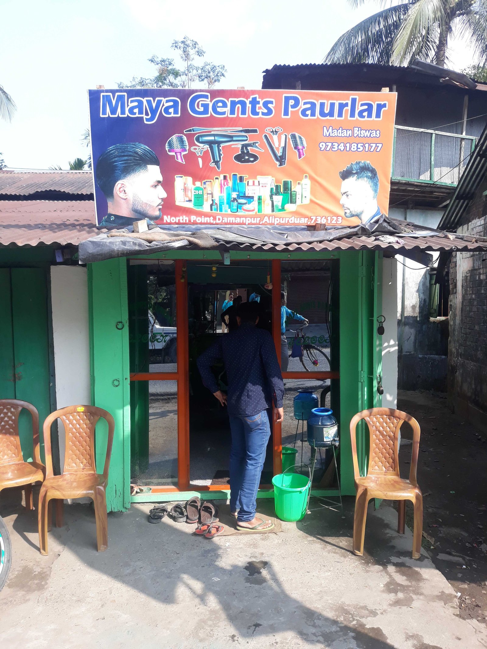 Maya Gents Paurlar