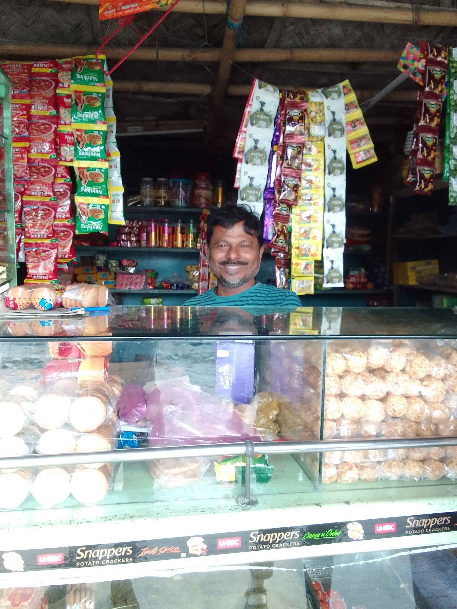 Backrey shop