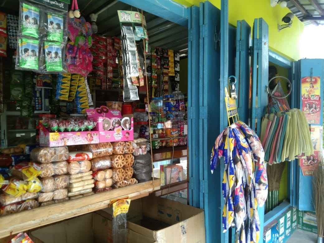 Dooars cafe grocery shop