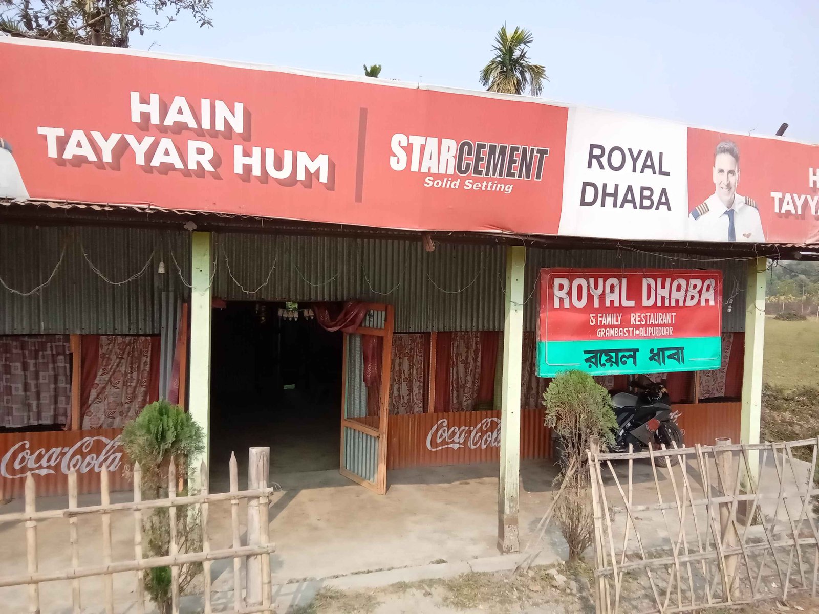 Royel Dhaba & Family Restaurant 