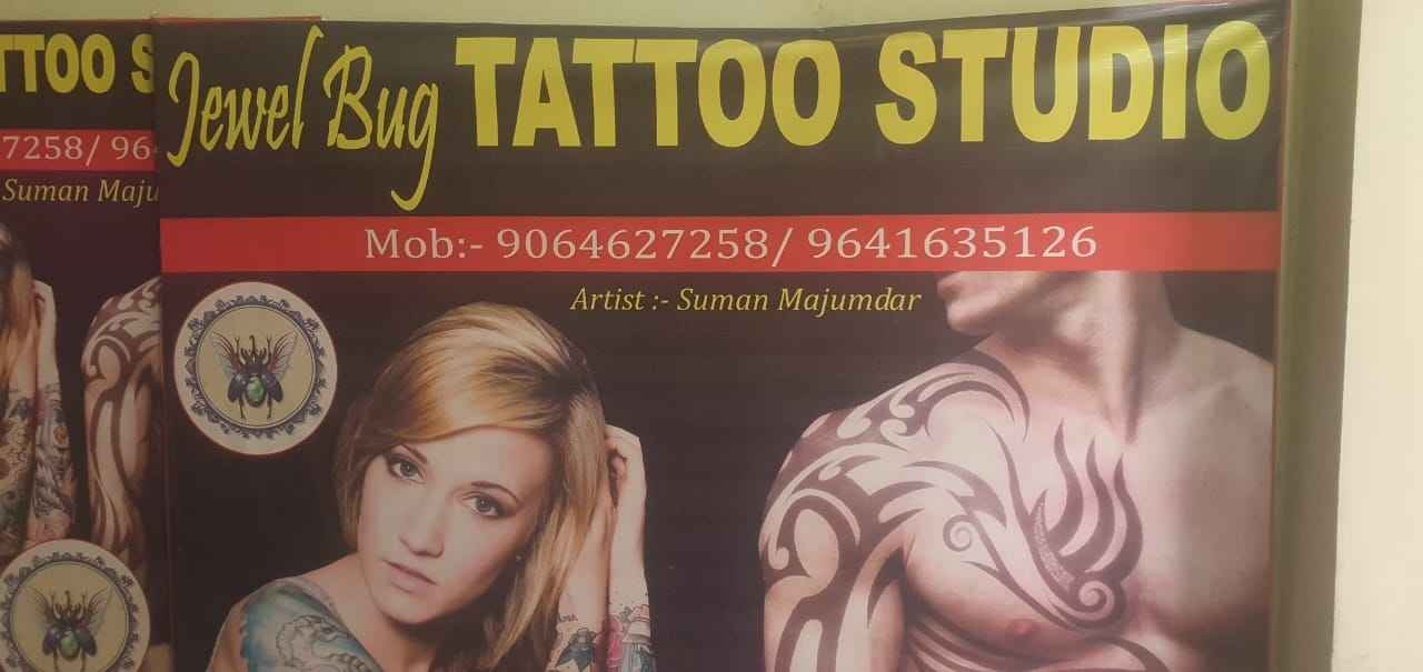 tattoo parlour