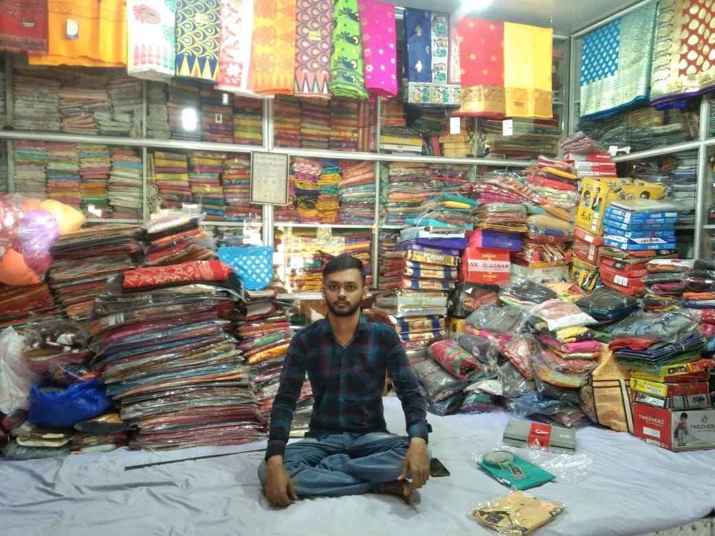 Maa savitri  cloth shop