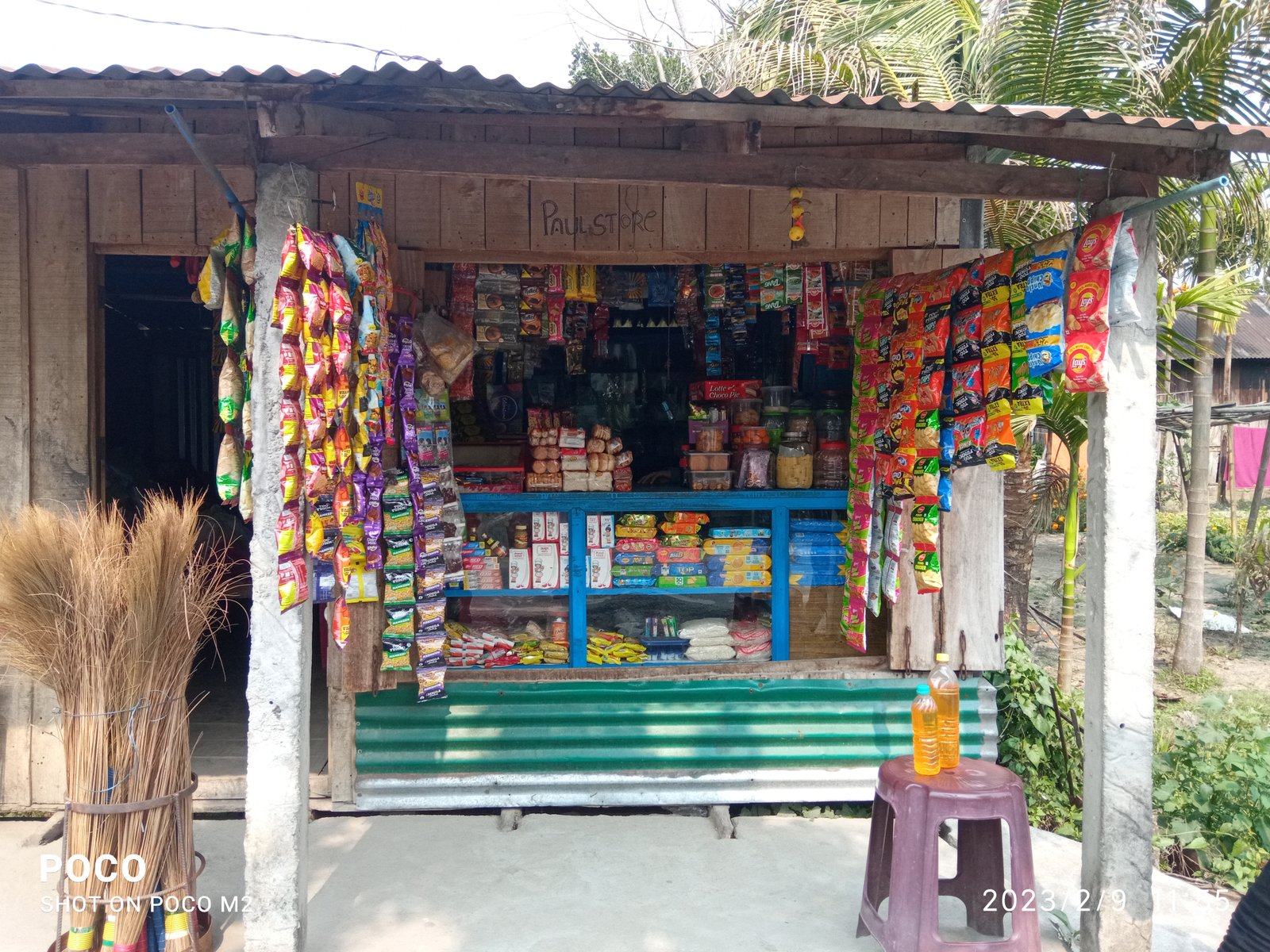 Paul store