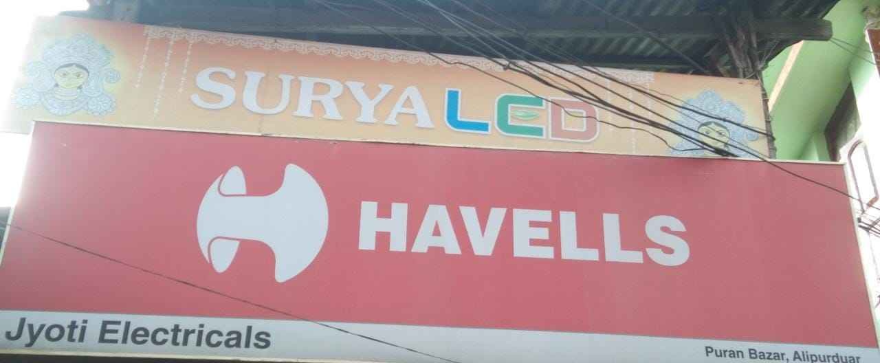 Jyoti electricals