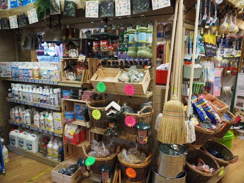 Gobinda  hardware shop.