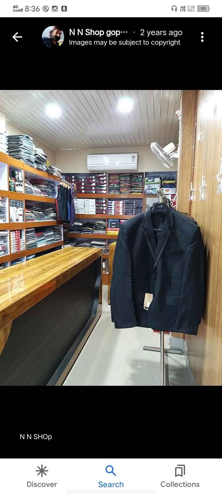 N.N shop