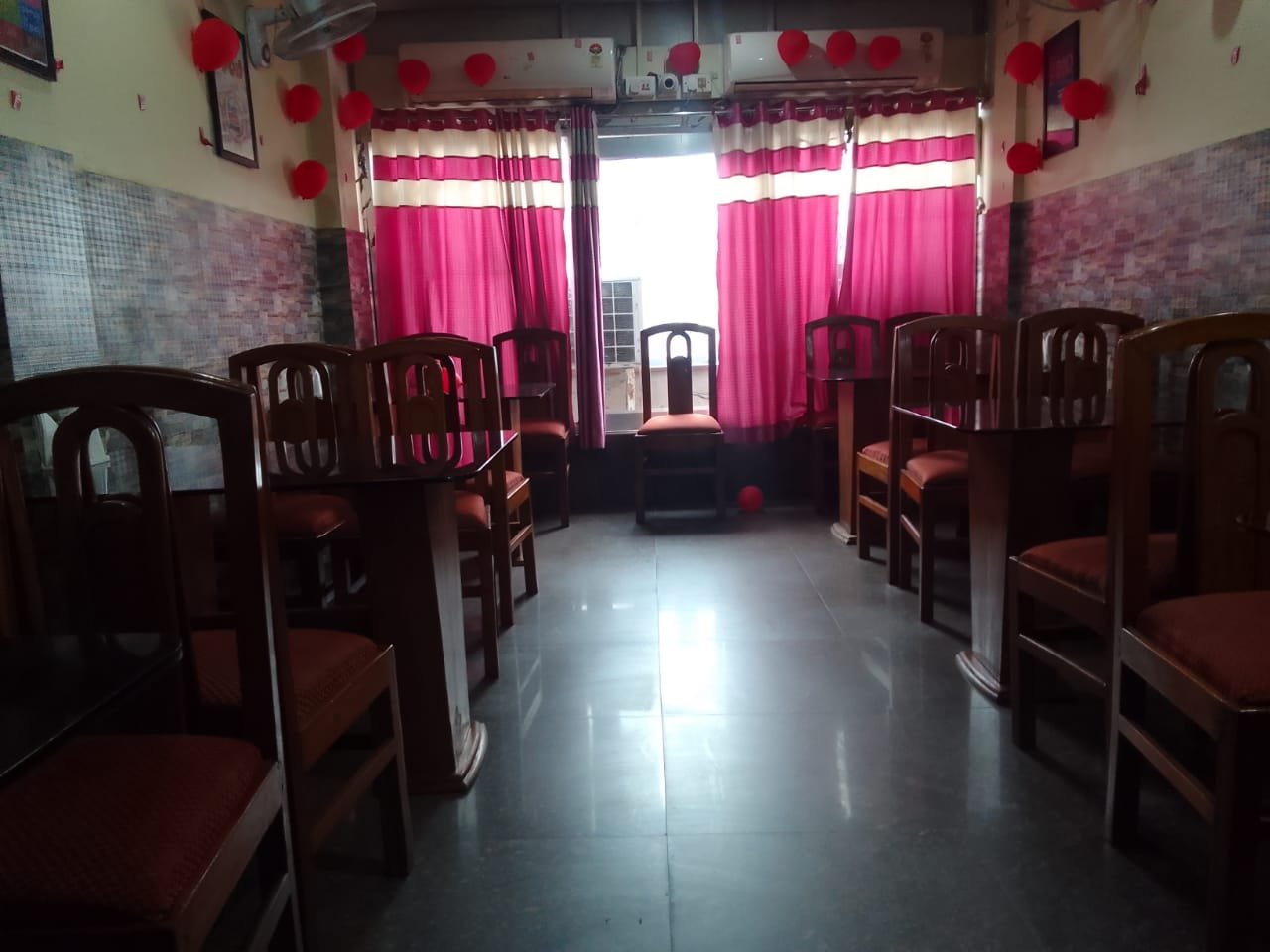 Indrapuri restaurant