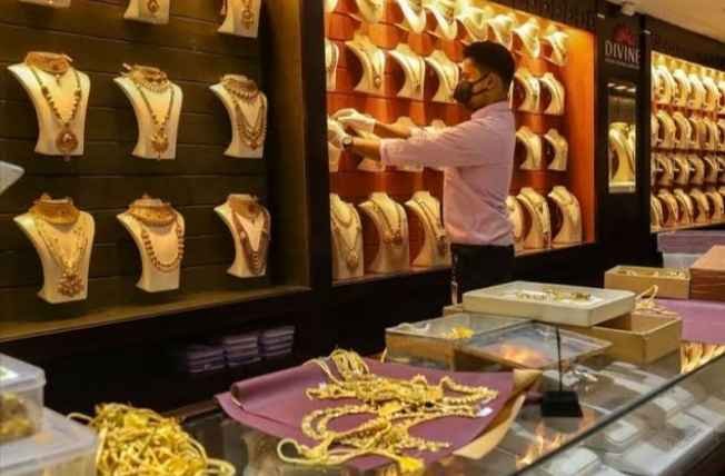 Micro gold shop