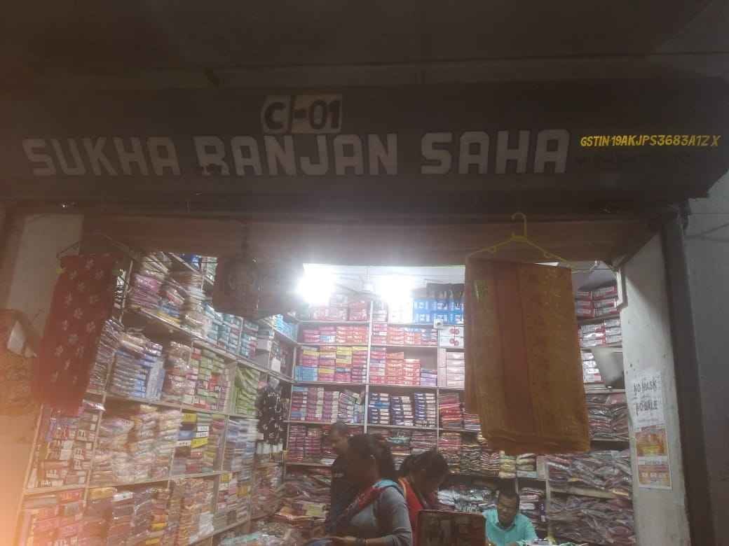 Sukha ranjan saha